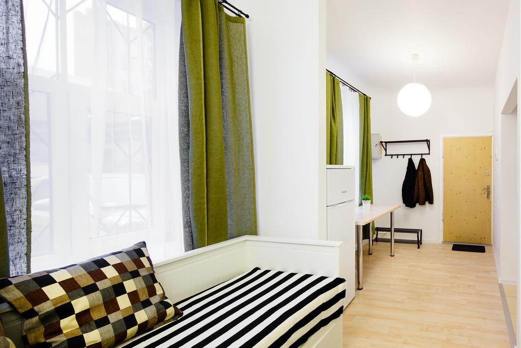 Lote Apartment 리가 외부 사진