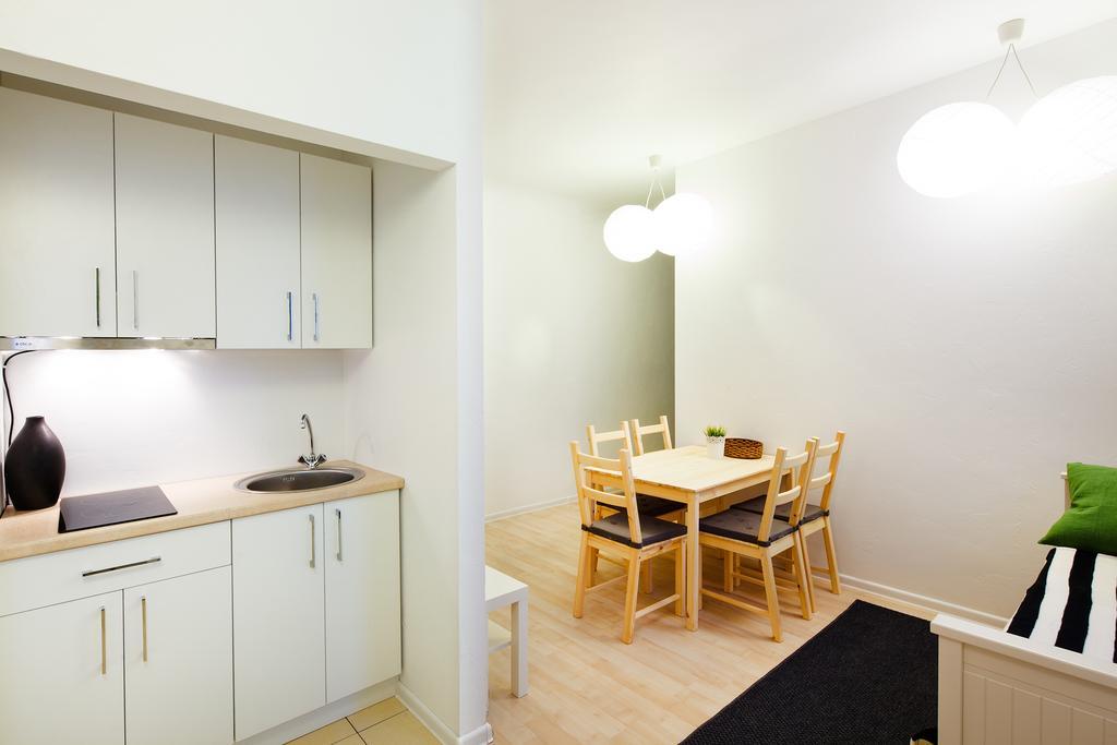 Lote Apartment 리가 외부 사진