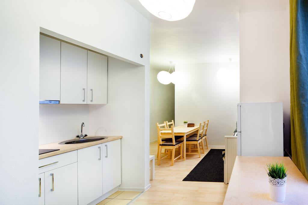 Lote Apartment 리가 외부 사진